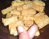 Foto langkah ke 6 dari resep Kastengel Tanpa Oven.