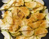 Tojásos cukkini recept fázis 1 fotója