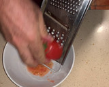 Foto del paso 1 de la receta: Sándwich de jamón, doble de queso y sobrasada