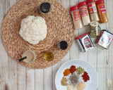 Foto del paso 1 de la receta: Coliflor asada con especias
