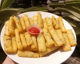 Foto langkah ke 5 dari resep Stik kentang keju (very simple and easy).