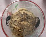 Foto langkah ke 3 dari resep Bakery style choco chip cookies.