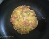 Aloo paratha/potato chapati#15minsorlesscooking recipe step 7 photo