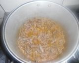 Foto del paso 8 de la receta: Rigatonis en salsa roja con carne | Estilo James Salaz
