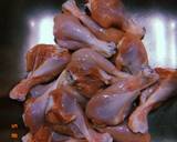 Chicken legs recipe step 1 photo