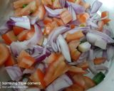 মসালা অমলেট(Masala Omelette recipe in bengali) রেসিপি ধাপ - 2 ছবি