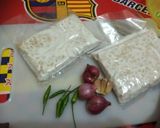 Foto langkah ke 1 dari resep 20. Tempe kecap cabe hijau.
