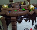 Foto del paso 6 de la receta: Ganache de chocolate.🍫