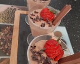Une image de l'étape 2 de La mousse au chocolat au lait.