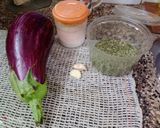 Foto del paso 1 de la receta: Berenjenas tipo provenzal (Fácil, rico y barato)😋
