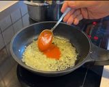 Foto del paso 4 de la receta: Lentejas con bacalao