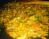 Foto del paso 2 de la receta: Rghayef rellenos forma de flor