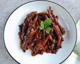 Foto langkah ke 4 dari resep Ceker Masak Kecap.
