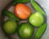 Foto del paso 1 de la receta: Huevos divorciados