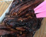 รูปขั้นตอนการทำที่ 7 ของ Chocolate Babka