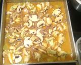 Foto langkah ke 6 dari resep Kentang panggang jamur.