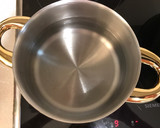 Foto del paso 3 de la receta: Macarrones con kumato, champiñones y jamón