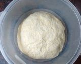 Foto del paso 2 de la receta: Pan de campo relleno con cebolla y parmesano