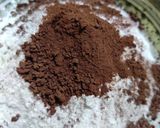 A picture of step 2 of Coffee Flavoured Mug cake.