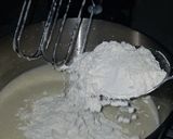 عکس مرحله 7 از دستور کیک دورنگ