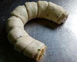 A picture of step 6 of Ring Samosa.