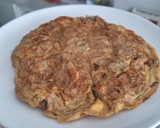 Foto del paso 4 de la receta: Tortilla de alcachofas