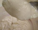 A picture of step 4 of Apple Cake.