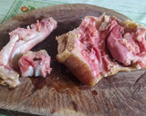 Foto del paso 4 de la receta: Lacón con grelos