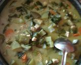 Foto langkah ke 10 dari resep Sayur lodeh daging spesial.