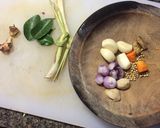 Foto langkah ke 1 dari resep Gulai Ikan Nila pindang.