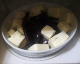 Foto del paso 1 de la receta: Brownie en 13 minutos