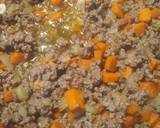 Fried Rice with Beef recipe step 6 photo