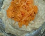 Foto langkah ke 2 dari resep Nugget Ayam Wortel.