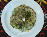 मटर के पराठे (Matar Parathe Recipe In Marathi) रेसिपी स्टेप 6 फोटो 