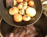 Kacsanyak leves recept fázis 4 fotója