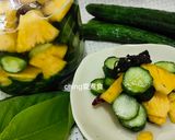 夏日小菜同樂會-雪碧漬鳳梨小黃瓜的食譜步驟7照片