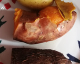Foto del paso 5 de la receta: Espaguetis pintados de rosa con verduras de colores 🌱vegano