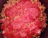 Foto del paso 2 de la receta Lentejas fáciles con chorizo