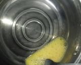 Foto langkah ke 2 dari resep Puding Lumut.