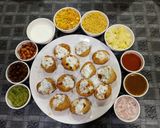 દહીં પૂરી (Dahi Poori Recipe In Gujarati) રેસીપી સ્ટેપ3ફોટો
