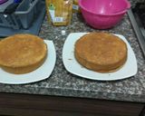 Foto del paso 3 de la receta: Torta fría casera de Arequipe
