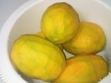 Dodol mangga kweni