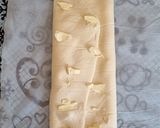 Csokis croissant gluténmentesen recept fázis 7 fotója
