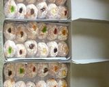 Foto langkah ke 6 dari resep Bomboloni fluffy by tintin rayner.