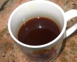 A picture of step 2 of Ginger and turmeric tea.