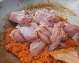 A picture of step 4 of Ah Por's Mustard Curry.