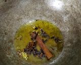 Foto langkah ke 3 dari resep Nasi Kebuli Ayam s𝗲𝗱𝗲𝗿𝗵𝗮𝗻𝗮.