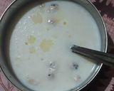 चावल की खीर रेसिपी चरण 4 फोटो
