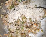 A picture of step 3 of Sprouted Moong Dal Mini Cutlets and Sandwiches.