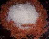 गाजर का हलवा(Gajar ka halwa recipe in Hindi) रेसिपी चरण 5 फोटो